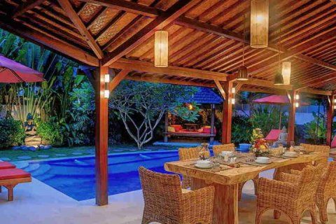 3 bedrooms Villa in Canggu, Badung, Bali (2286) 11