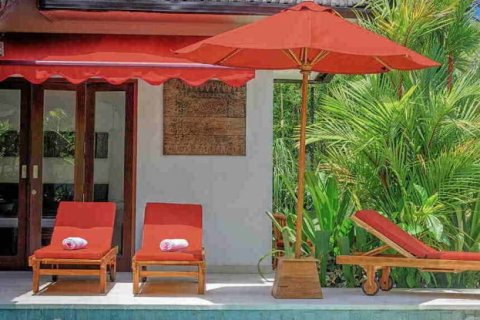 3 bedrooms Villa in Canggu, Badung, Bali (2286) 4