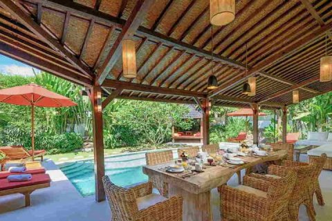 3 bedrooms Villa in Canggu, Badung, Bali (2286) 5