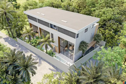 Vila 9 kamar tidur di Kuta, Badung, Bali (11672)