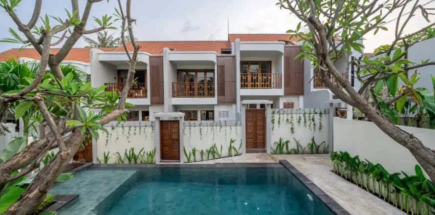 1 bedroom Villa in Canggu, Badung, Bali (11676)