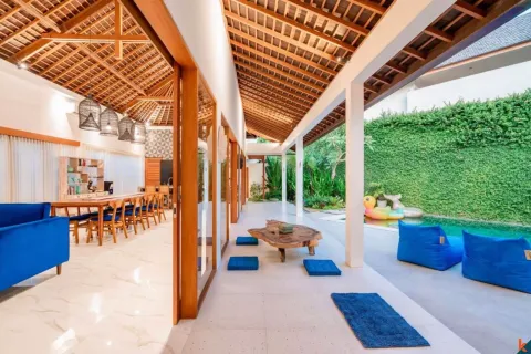 4 bedrooms Villa in Canggu, Badung, Bali (11673) 4
