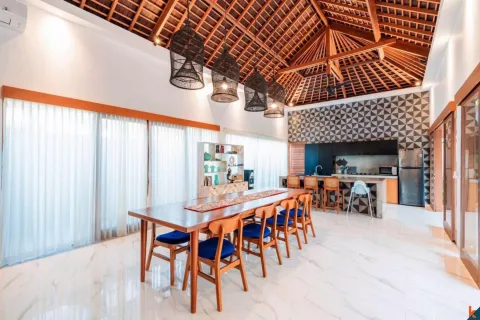 4 bedrooms Villa in Canggu, Badung, Bali (11673) 3
