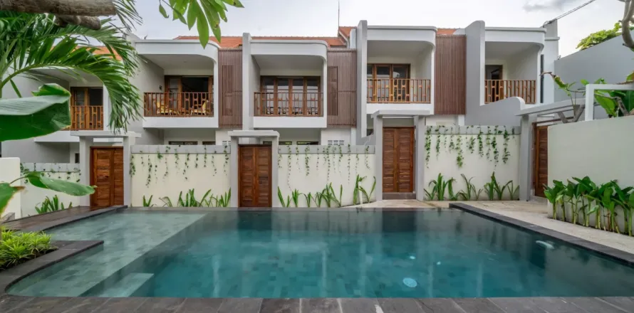 1 bedroom Villa in Canggu, Badung, Bali (11675)