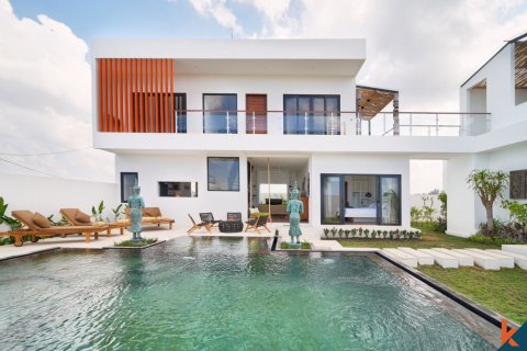Vila 4 kamar tidur di Tabanan, Bali (11674)