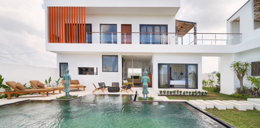 4 bedrooms Villa in Tabanan, Bali (11674)