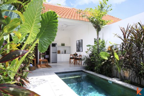 1 bedroom Villa in Seminyak, Badung, Bali (11671) 2