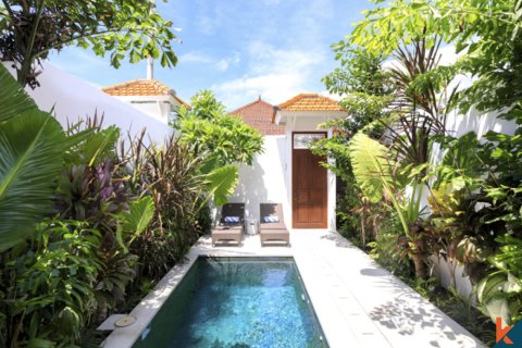 1 bedroom Villa in Seminyak, Badung, Bali (11671) 3