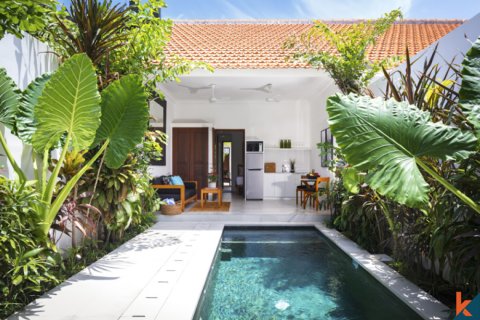 Vila 1 kamar tidur di Seminyak, Badung, Bali (11671)