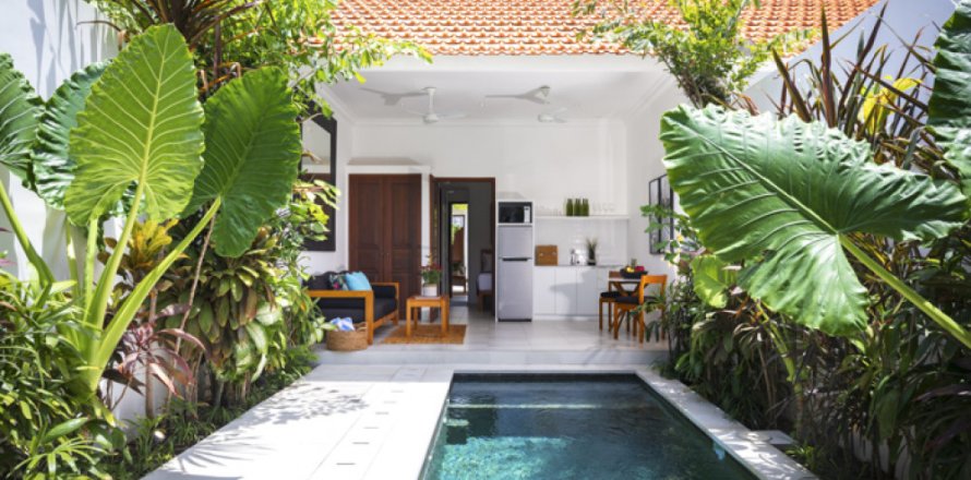 1 bedroom Villa in Seminyak, Badung, Bali (11671)