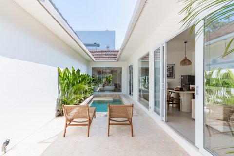 Vila 67m2 di Ungasan, Badung, Bali (10211) 4