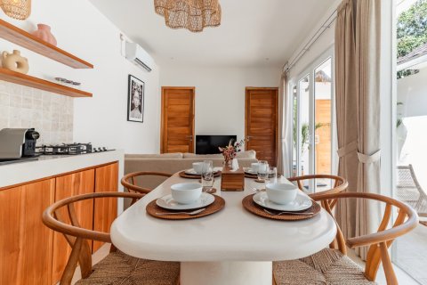 Vila 67m2 di Ungasan, Badung, Bali (10211) 7