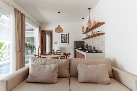 Vila 67m2 di Ungasan, Badung, Bali (10211) 11