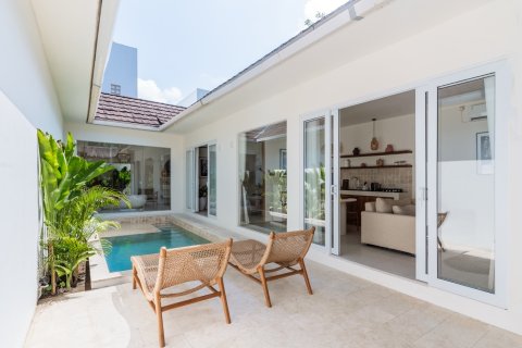 Vila studio di Ungasan, Badung, Bali (10211)
