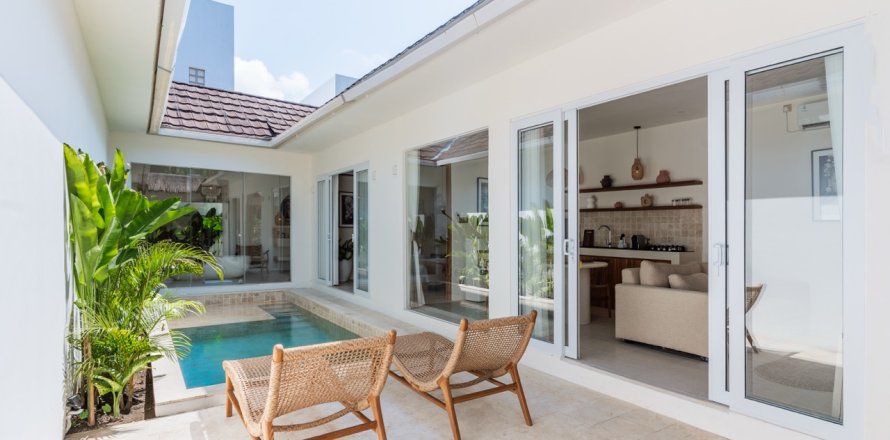 Vila studio di Ungasan, Badung, Bali (10211)