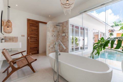 Vila 67m2 di Ungasan, Badung, Bali (10211) 23