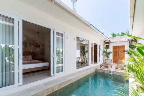 Vila 67m2 di Ungasan, Badung, Bali (10211) 30