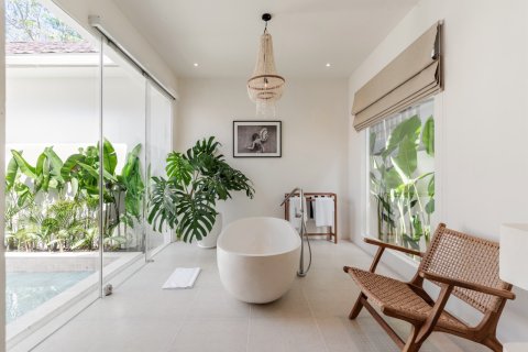 Vila 67m2 di Ungasan, Badung, Bali (10211) 21