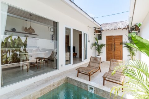 Vila 67m2 di Ungasan, Badung, Bali (10211) 29