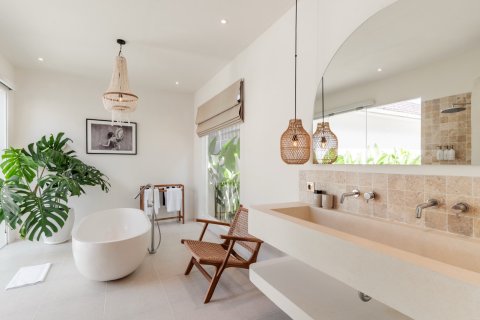 Vila 67m2 di Ungasan, Badung, Bali (10211) 20
