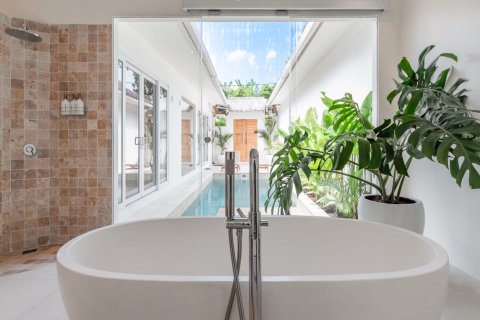 Vila 67m2 di Ungasan, Badung, Bali (10211) 24
