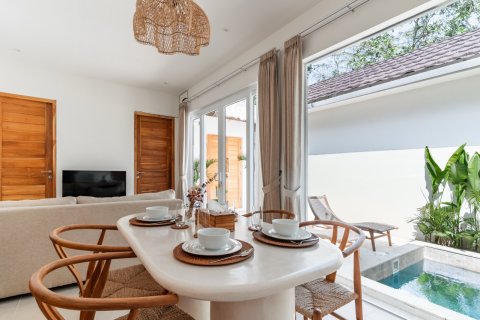 Vila 67m2 di Ungasan, Badung, Bali (10211) 10