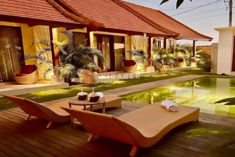 Vila 3 kamar tidur di Cemagi, Mengwi, Badung, Bali (12586)