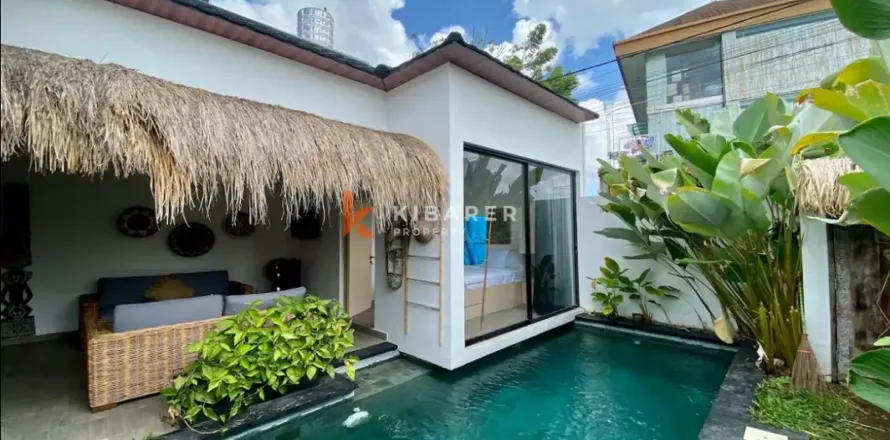 2 bedrooms Villa in Tibubeneng, Badung, Bali (12582)